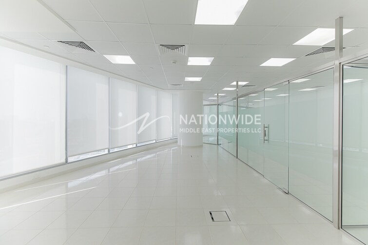 City of Lights Office Space for Rent, Al Reem Island, Abu Dhabi