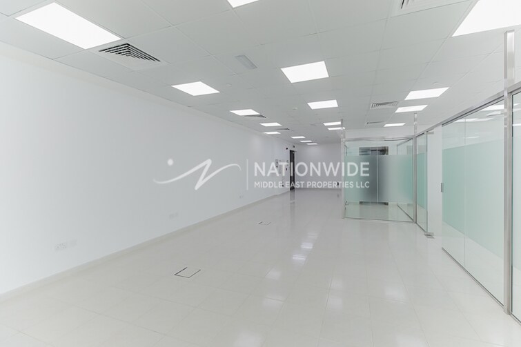 City of Lights Office Space for Rent, Al Reem Island, Abu Dhabi