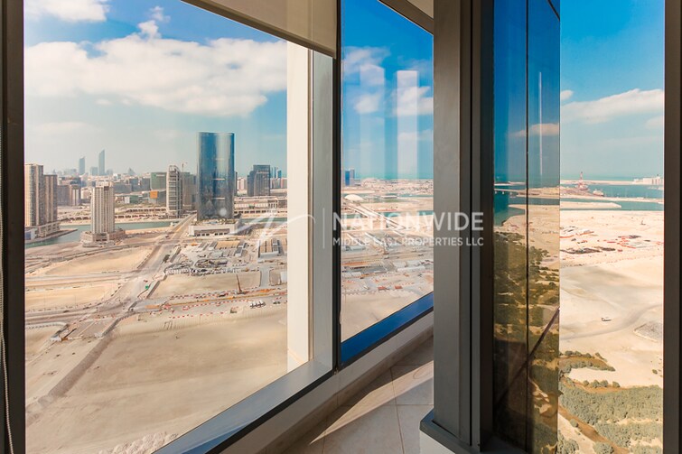 City of Lights Office Space for Rent, Al Reem Island, Abu Dhabi