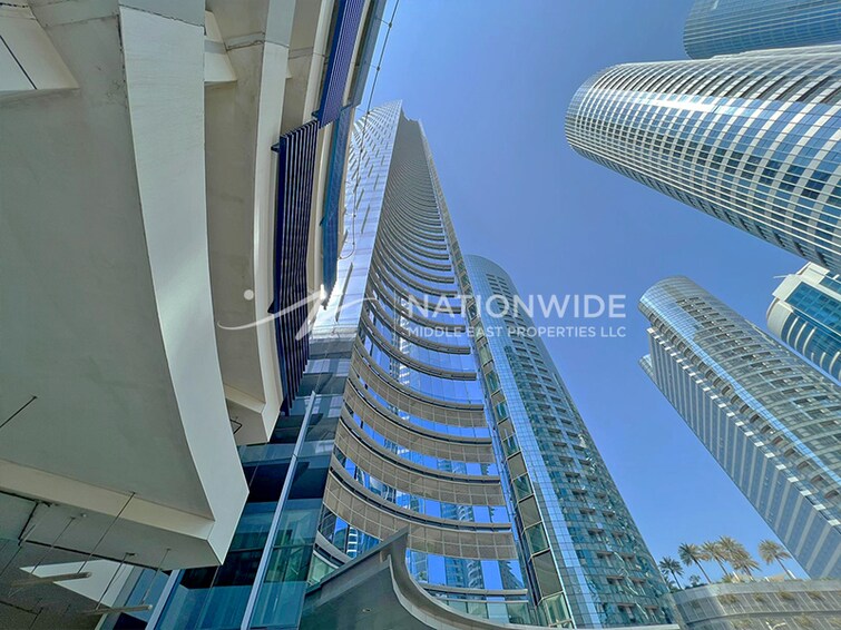 City of Lights Office Space for Rent, Al Reem Island, Abu Dhabi