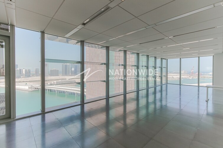 Sowwah Square Office Space for Rent, Al Maryah Island, Abu Dhabi