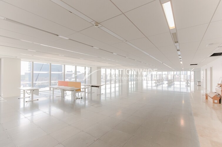 Sowwah Square Office Space for Rent, Al Maryah Island, Abu Dhabi