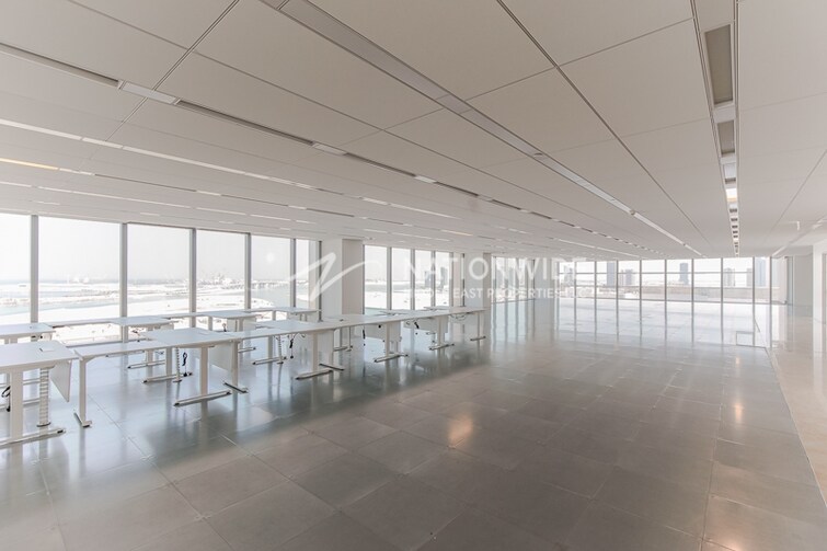 Sowwah Square Office Space for Rent, Al Maryah Island, Abu Dhabi