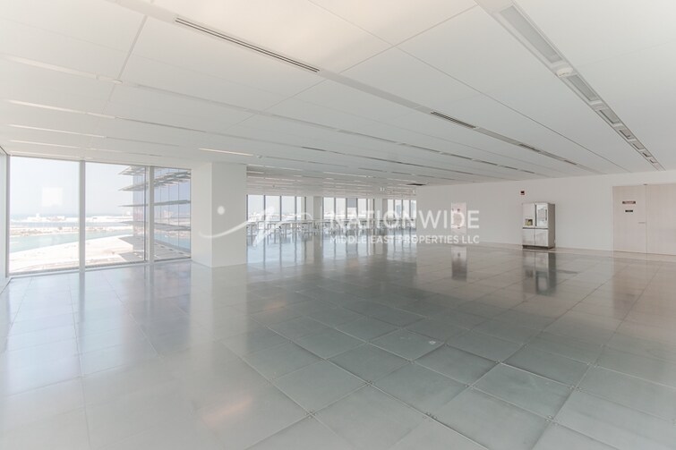 Sowwah Square Office Space for Rent, Al Maryah Island, Abu Dhabi