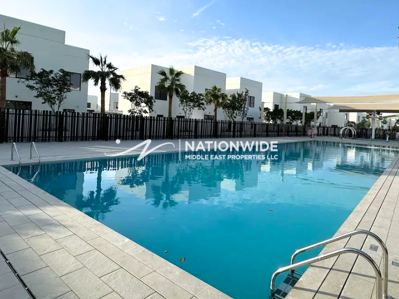 Noya Townhouse for Rent, Yas Island, Abu Dhabi