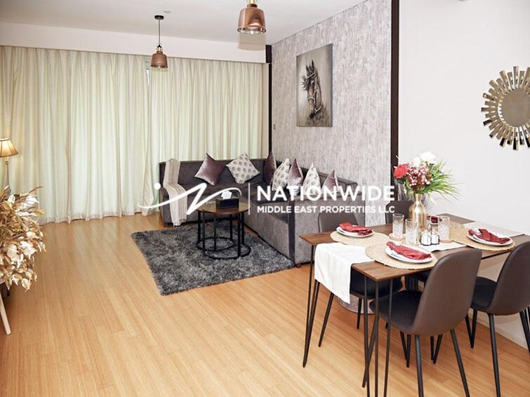 Al Muneera Apartment for Rent, Al Raha Beach, Abu Dhabi