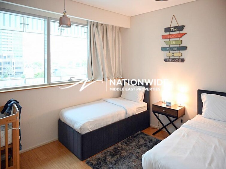 Al Muneera Apartment for Rent, Al Raha Beach, Abu Dhabi