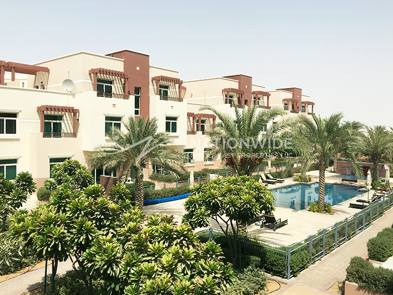 Al Ghadeer Phase II Apartment for Rent, Al Ghadeer, Abu Dhabi