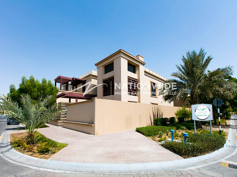 Lailak Villa for Rent, Al Raha Golf Gardens, Abu Dhabi