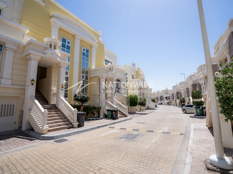 4 BR Villa For Rent in Al Forsan Village Cover Image