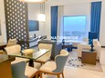 1 BR 1050 Sq.Ft. Apartment in Fairmont Marina Residences