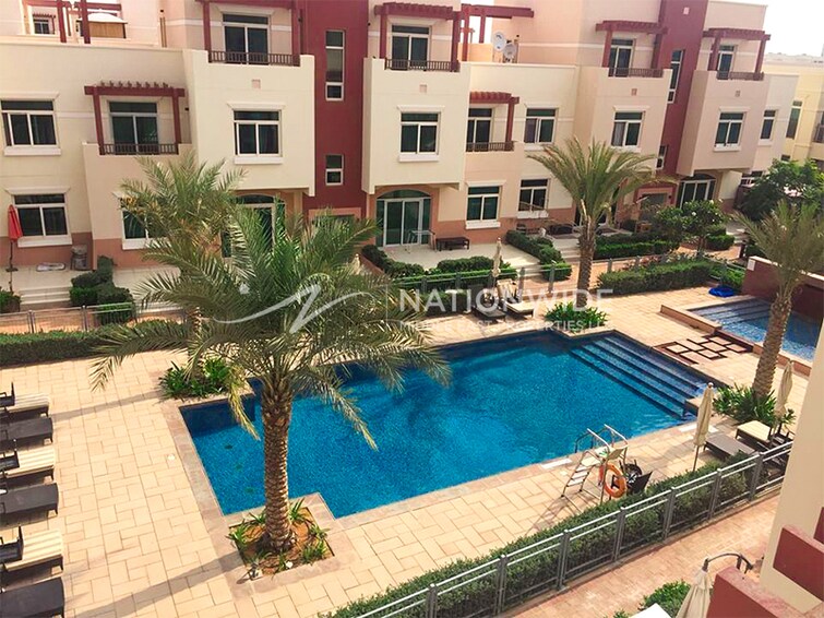 Al Khaleej Village Apartment for Rent, Al Ghadeer, Abu Dhabi