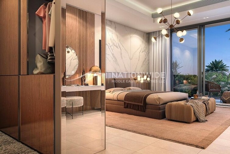 Saadiyat Reserve Villa for Rent, Saadiyat Island, Abu Dhabi