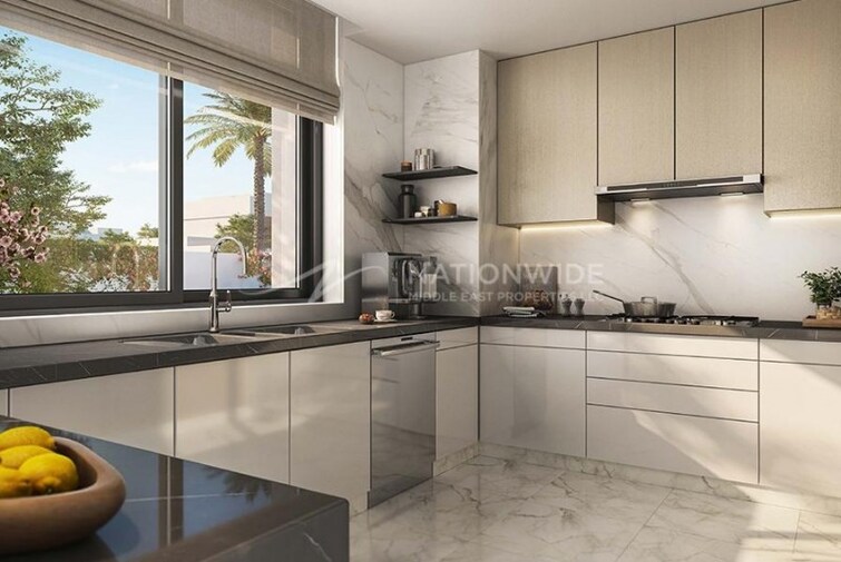 Saadiyat Reserve Villa for Rent, Saadiyat Island, Abu Dhabi