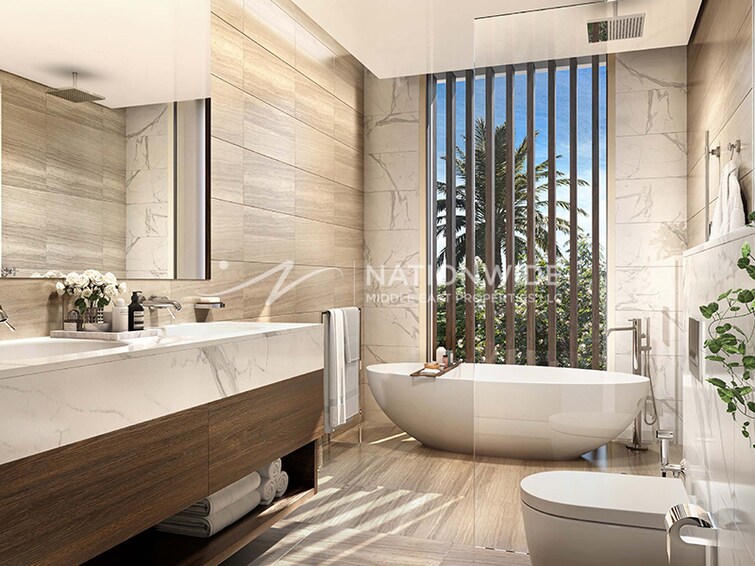 Saadiyat Reserve Villa for Rent, Saadiyat Island, Abu Dhabi