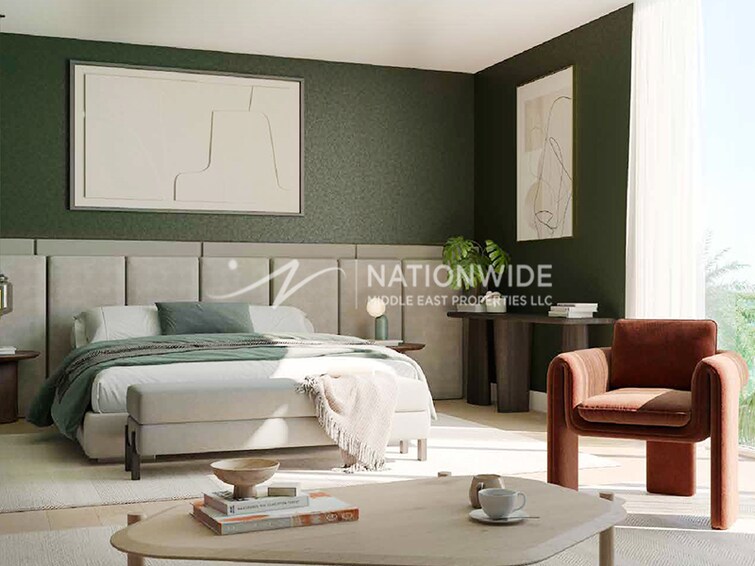 Saadiyat Reserve Villa for Rent, Saadiyat Island, Abu Dhabi