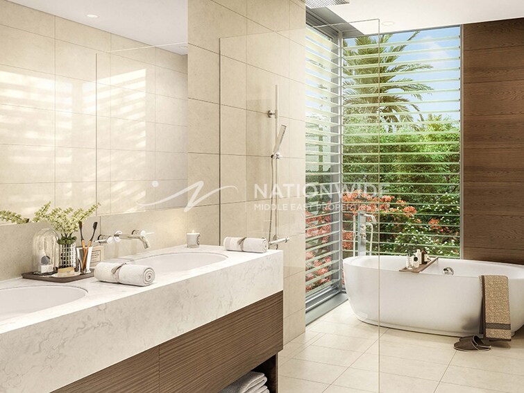 Saadiyat Reserve Villa for Rent, Saadiyat Island, Abu Dhabi