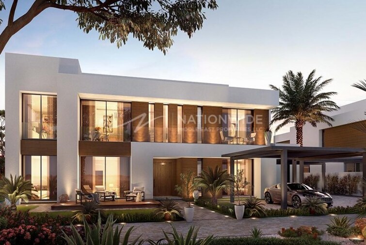Saadiyat Reserve Villa for Rent, Saadiyat Island, Abu Dhabi