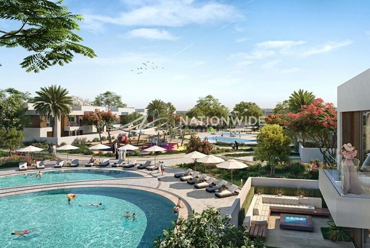 Saadiyat Reserve Villa for Rent, Saadiyat Island, Abu Dhabi