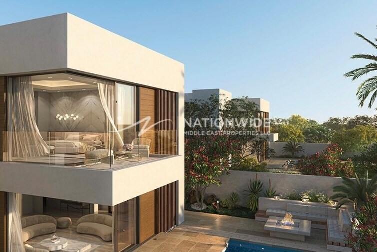 Saadiyat Reserve Villa for Rent, Saadiyat Island, Abu Dhabi