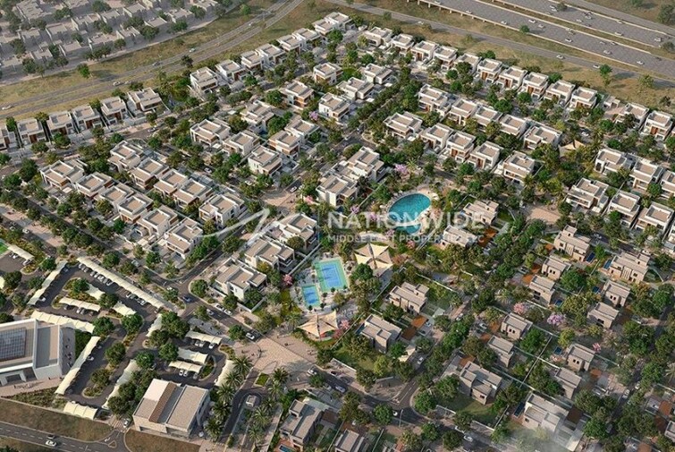 Saadiyat Reserve Villa for Rent, Saadiyat Island, Abu Dhabi