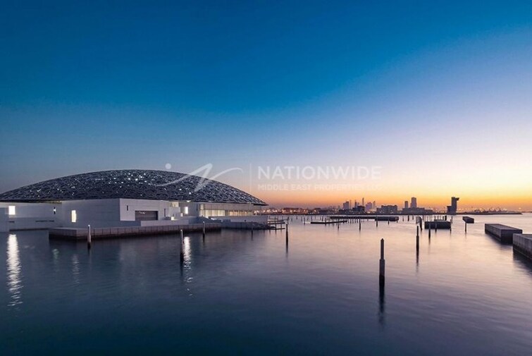 Saadiyat Reserve Villa for Rent, Saadiyat Island, Abu Dhabi