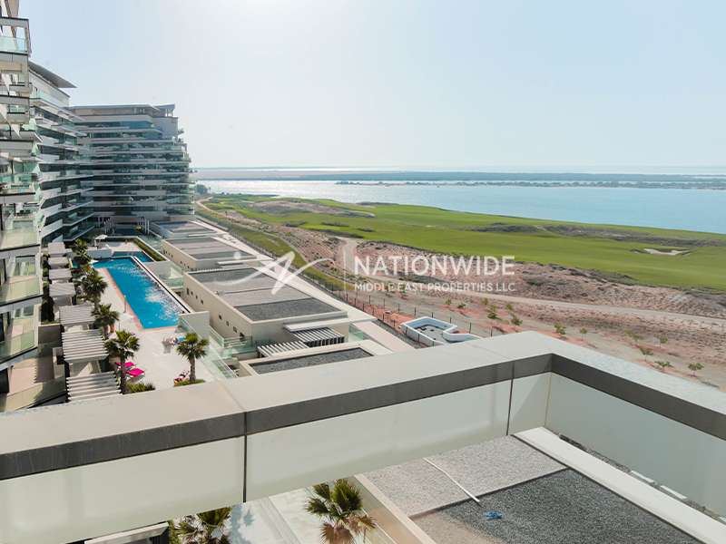 Mayan Apartment for Rent, Yas Island, Abu Dhabi