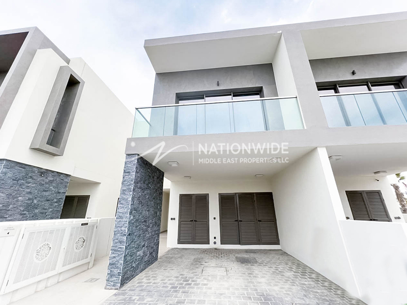 Yas Acres Townhouse for Rent, Yas Island, Abu Dhabi