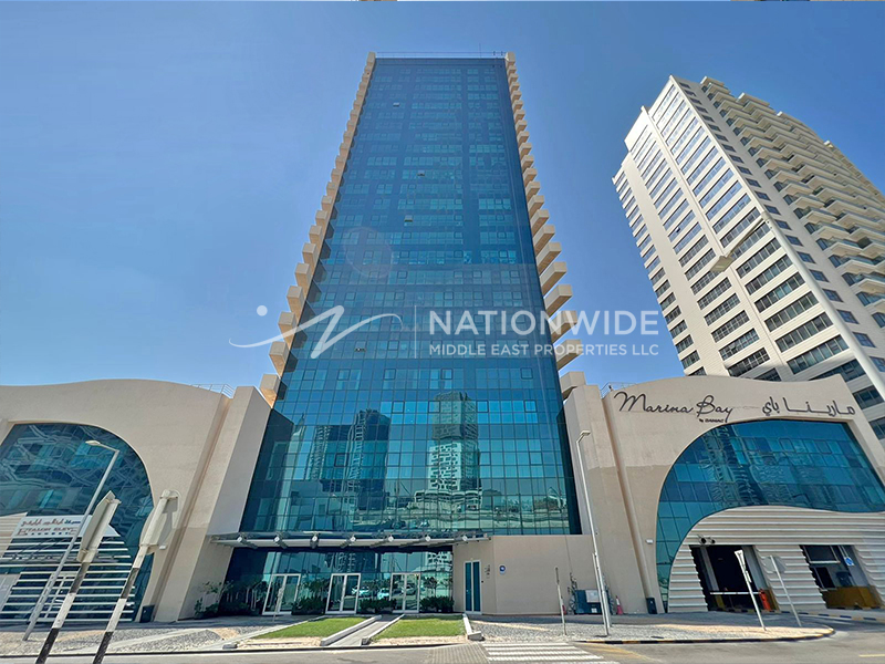 Najmat Abu Dhabi Apartment for Rent, Al Reem Island, Abu Dhabi