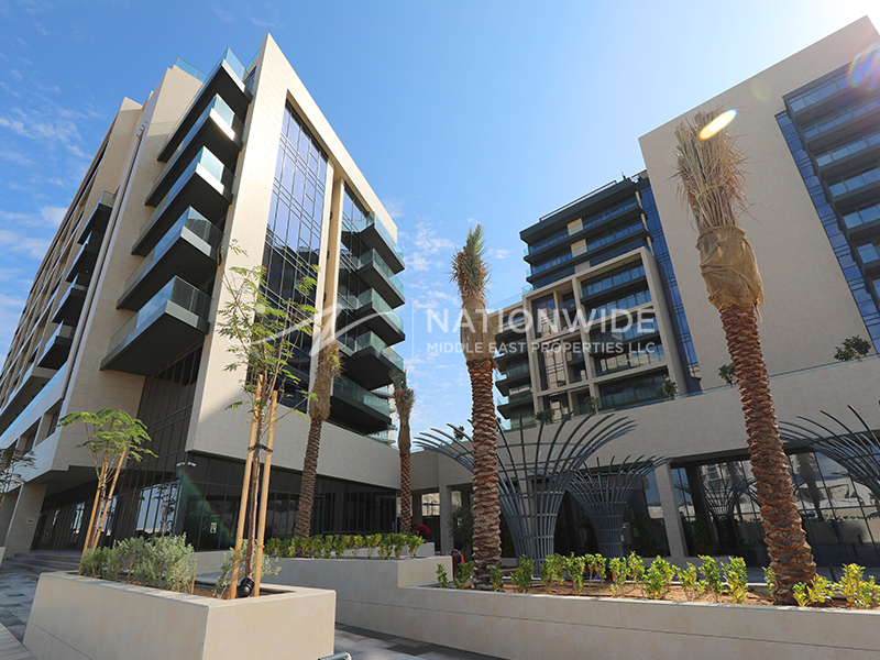 Soho Square Apartment for Rent, Saadiyat Island, Abu Dhabi