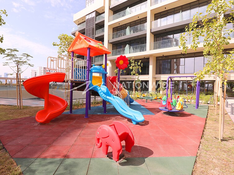 Soho Square Apartment for Rent, Saadiyat Island, Abu Dhabi