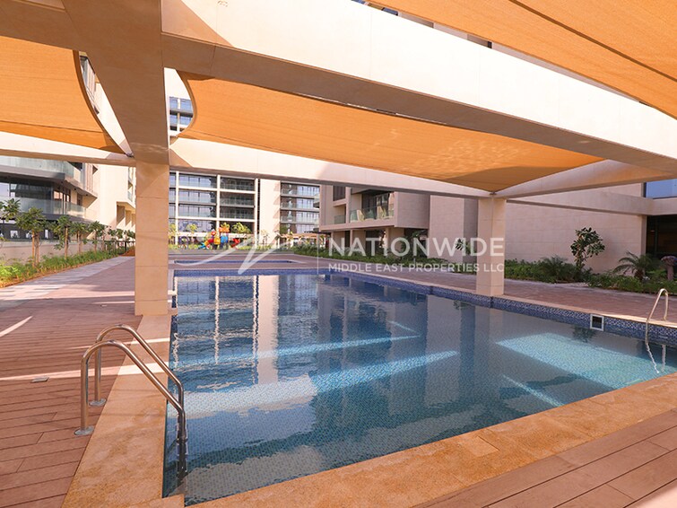 Soho Square Apartment for Rent, Saadiyat Island, Abu Dhabi
