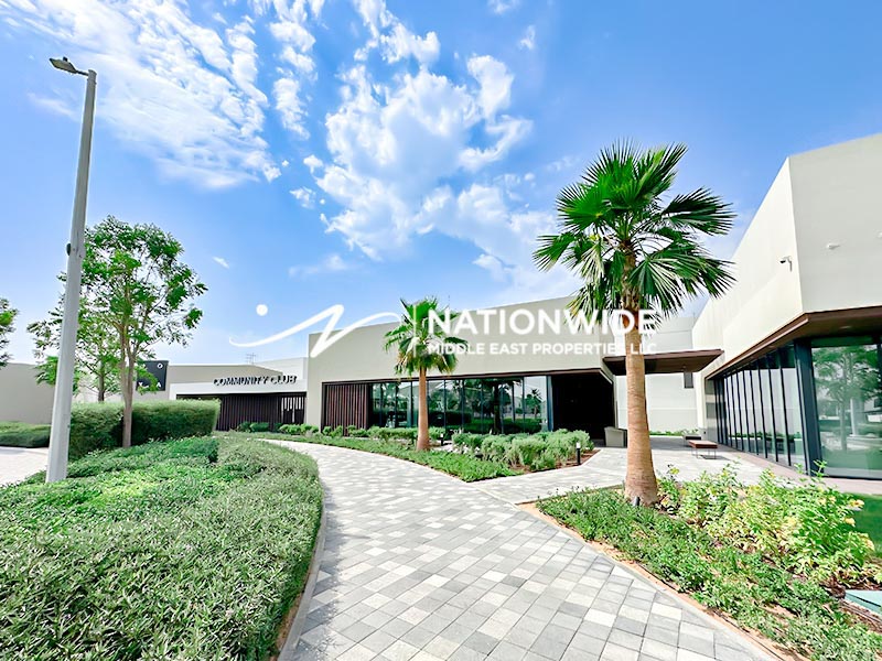 Noya Townhouse for Rent, Yas Island, Abu Dhabi