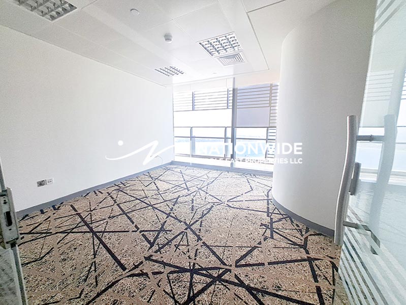 Landmark Tower Office Space for Rent, Corniche Road, Abu Dhabi