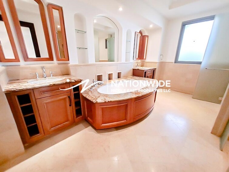 Saadiyat Beach Townhouse for Rent, Saadiyat Island, Abu Dhabi