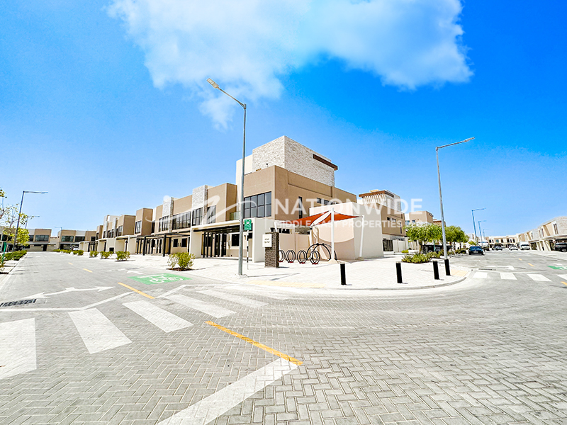 Bloom Gardens Townhouse for Rent, Al Salam Street, Abu Dhabi