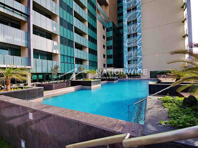 Al Muneera Apartment for Rent, Al Raha Beach, Abu Dhabi
