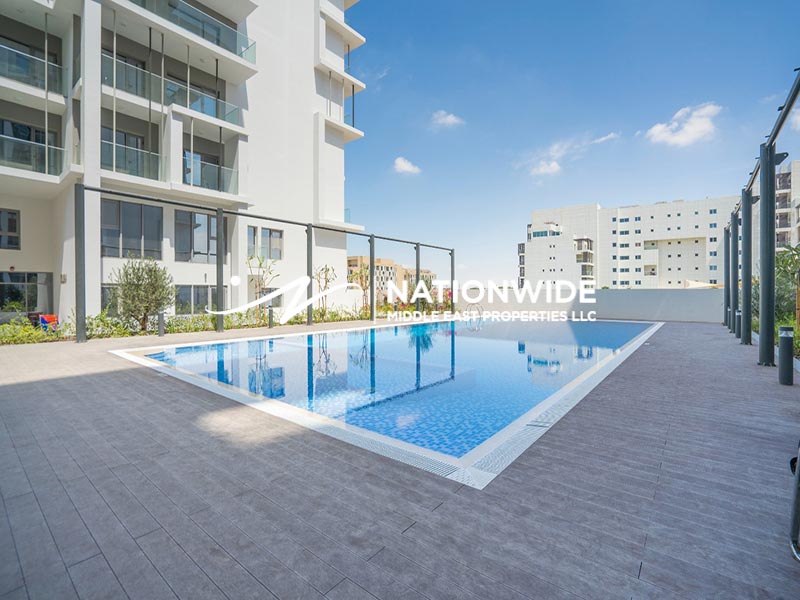 Oasis Residences Duplex for Sale, Masdar City, Abu Dhabi