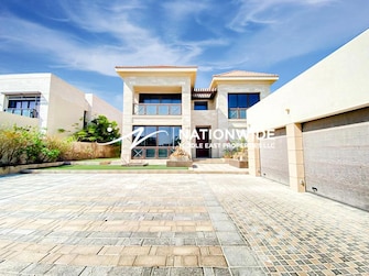 6+ BR Villa For Sale in HIDD Al Saadiyat Cover Image