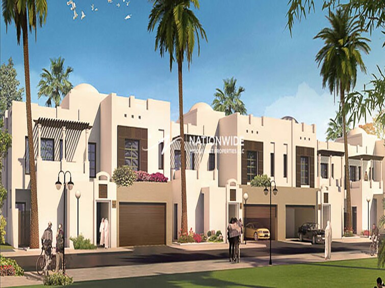 Al Merief Residential Plot for Sale, Khalifa City A, Abu Dhabi