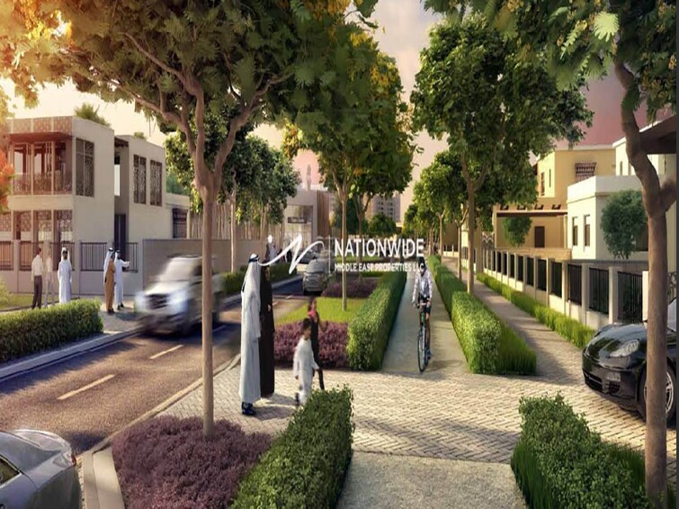 Al Merief Residential Plot for Sale, Khalifa City A, Abu Dhabi