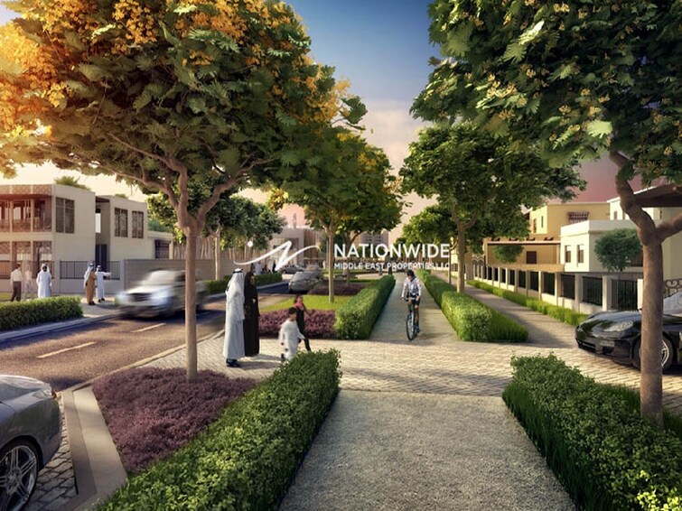 Al Merief Residential Plot for Sale, Khalifa City A, Abu Dhabi