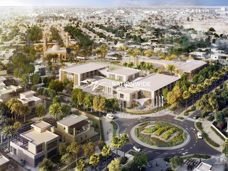 Al Merief Residential Plot for Sale, Khalifa City A, Abu Dhabi