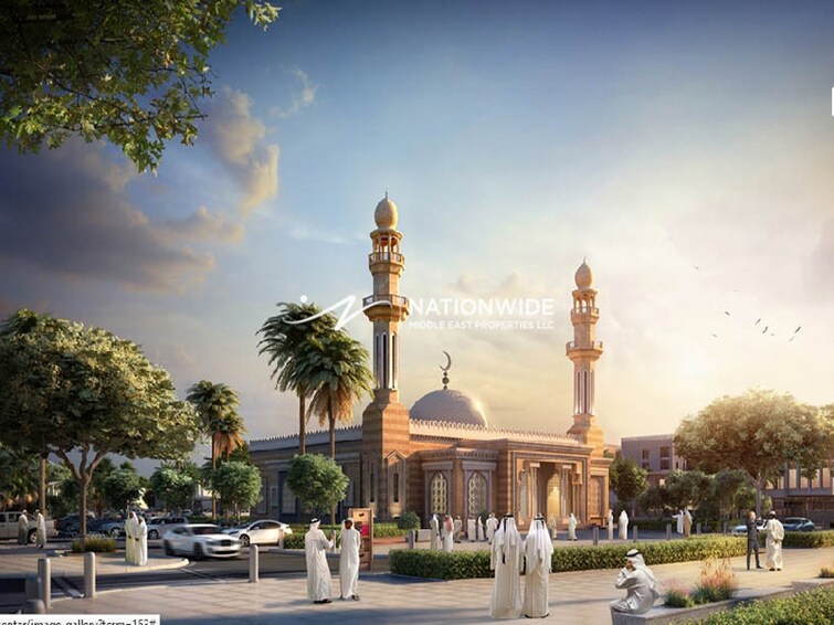 Al Merief Residential Plot for Sale, Khalifa City A, Abu Dhabi