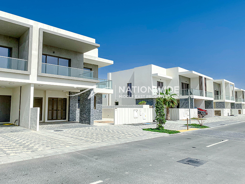 Yas Acres Townhouse for Sale, Yas Island, Abu Dhabi