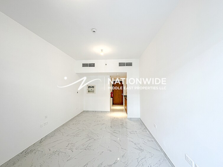 Oasis Residences Apartment for Sale, Masdar City, Abu Dhabi