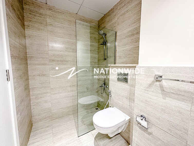 Oasis Residences Apartment for Sale, Masdar City, Abu Dhabi