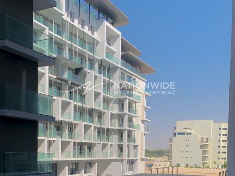 Oasis Residences Apartment for Sale, Masdar City, Abu Dhabi