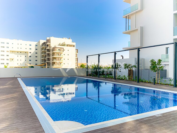 Oasis Residences Apartment for Sale, Masdar City, Abu Dhabi