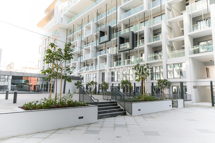 Oasis Residences Apartment for Sale, Masdar City, Abu Dhabi